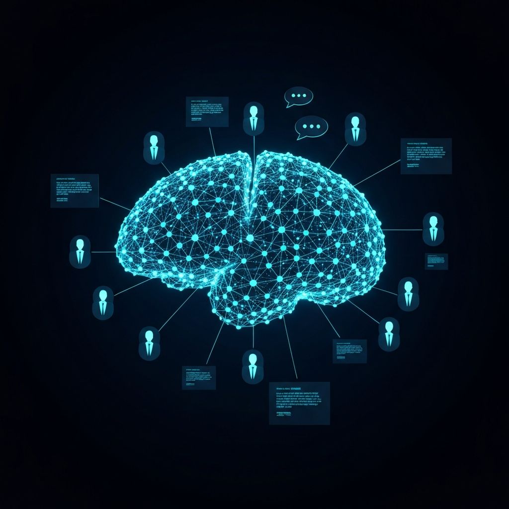 Inteligência Artificial & Agentes de IA