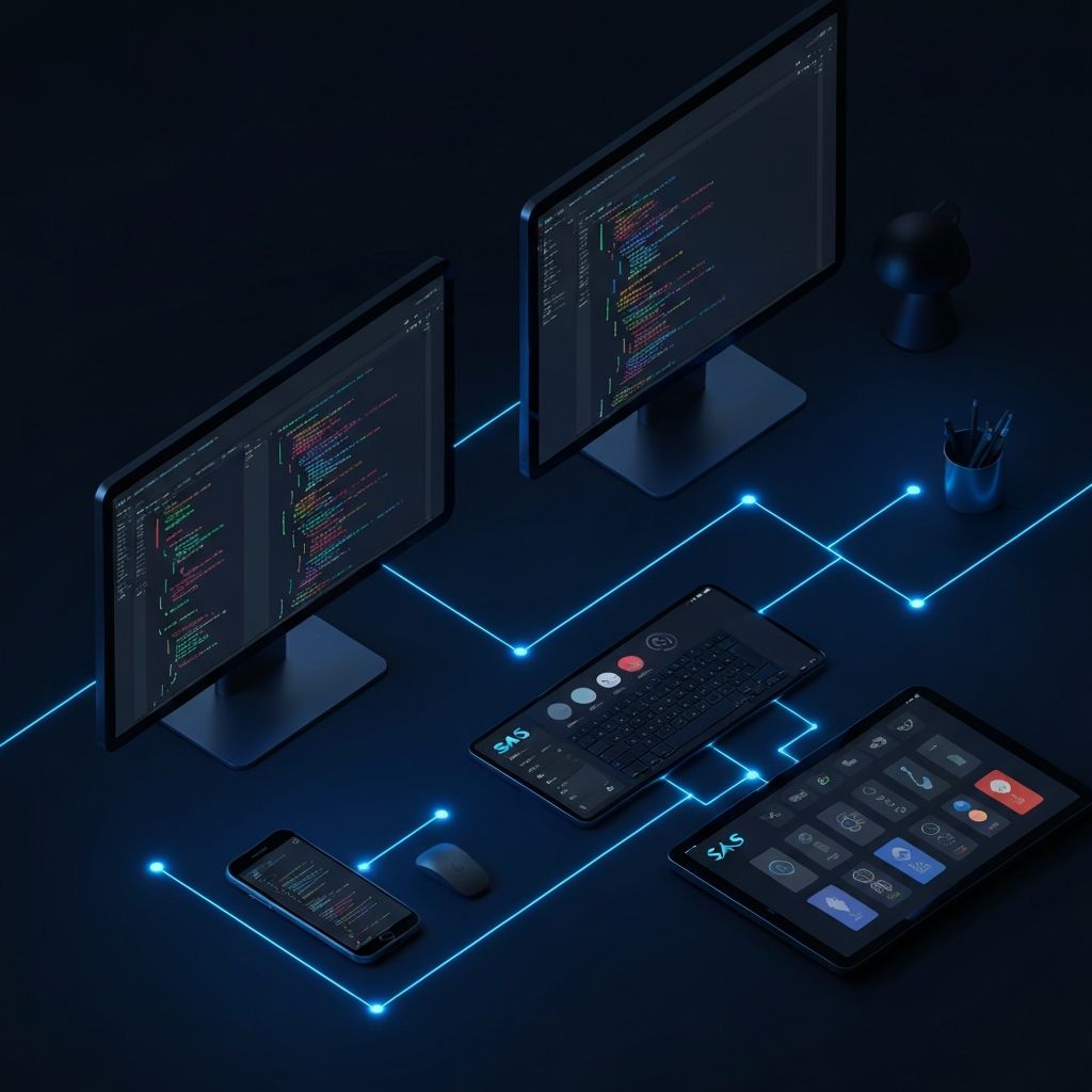 Desenvolvimento de Software & Produtos Digitais