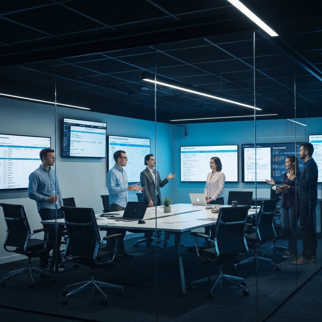 Extensão de Times & Gestão Técnica